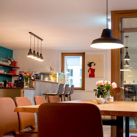 Josis Klause Cafe Pension Albstadt Luaran gambar